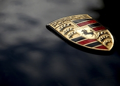 Weltpremiere – Porsche Taycan