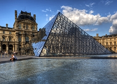 Paris – Musée du Louvre
